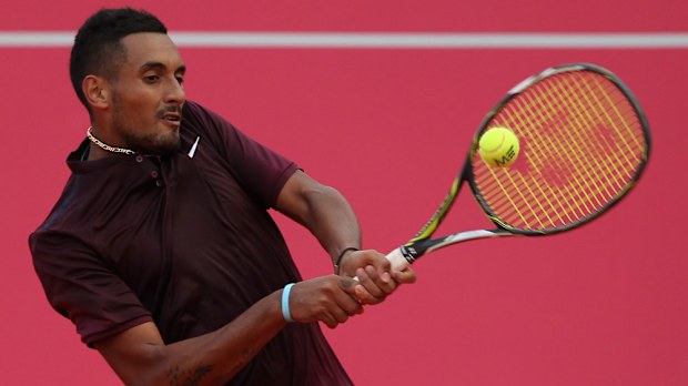 Nick Kyrgios. (Getty)