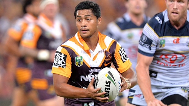 Anthony Milford. (Getty)