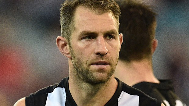 Travis Cloke (AAP)