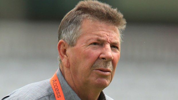 Rod Marsh.(AAP)