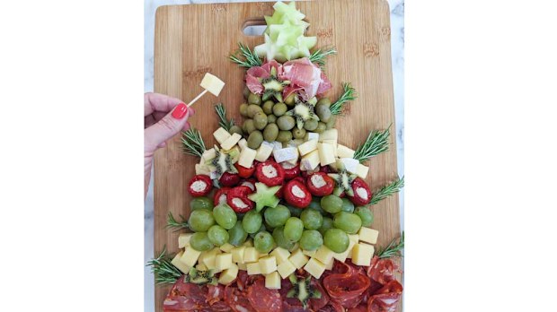 The Christmas cheeseboard cheat