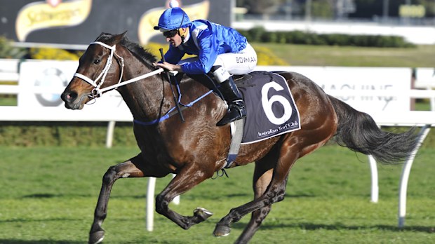 Winx.(AAP)