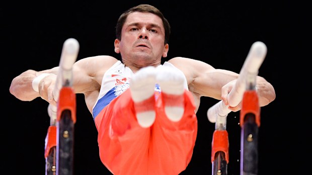 Nikolai Kuksenkov. (AFP)