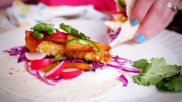 Jane de Graaff's secret to the perfect fish taco