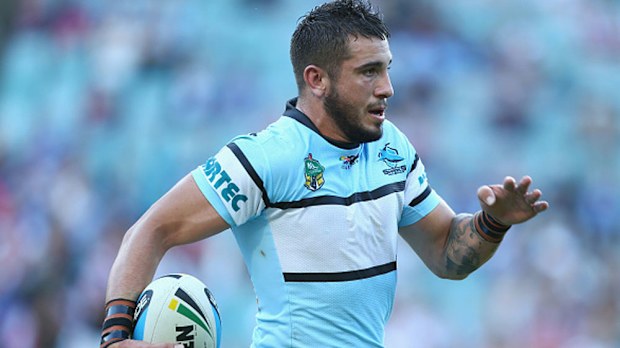 Jack Bird. (Getty)