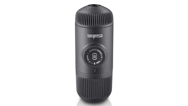 Nanopresso