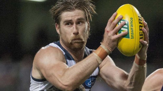 Tom Lonergan. (AAP)