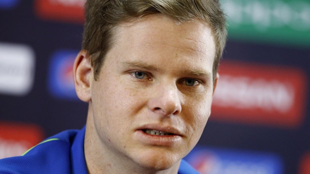 Steve Smith. (AAP)