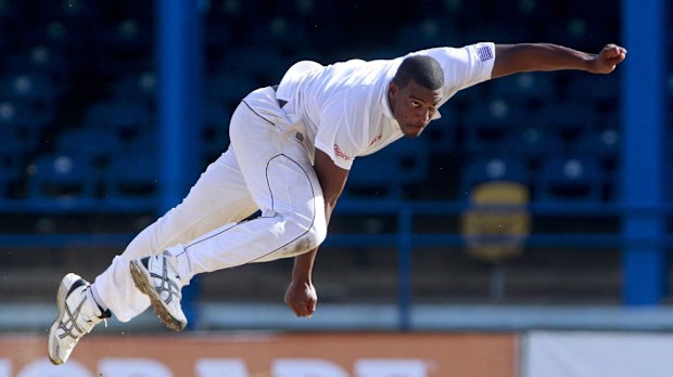 Shannon Gabriel. (AAP)