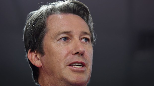 Glenn Mcgrath.(AAP)