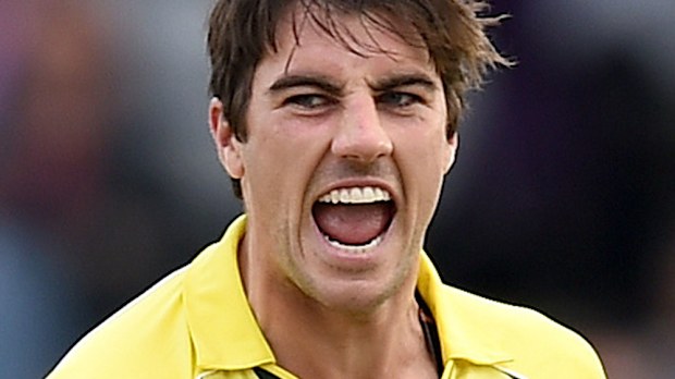 Pat Cummins will play his first international game for Australia in almost 15 months. (AAP)