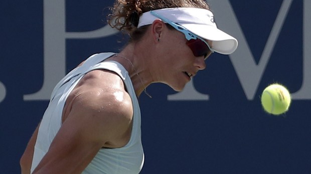 Sam Stosur. (AAP)