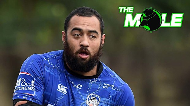 Sam Kasiano. (AAP)