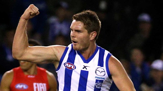 Brad McKenzie. (AAP)