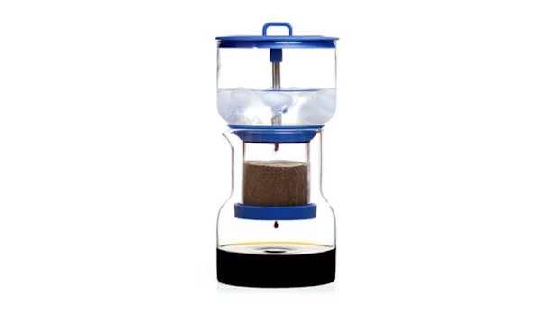 Bruer cold drip