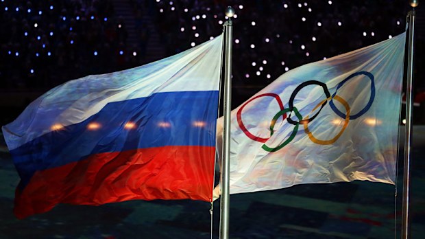 The Russian Olympic Committee is still waiting for medals to be returned. (AAP)
