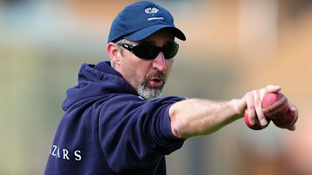 Jason Gillespie. (Getty)