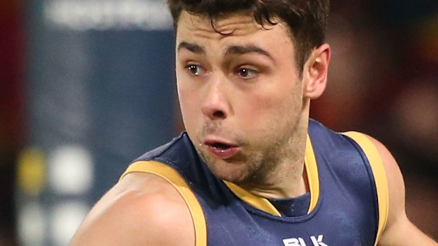 Rory Atkins. (AAP)