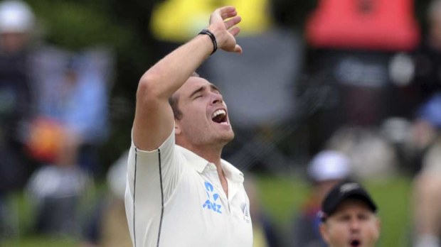 Tim Southee. (AAP)