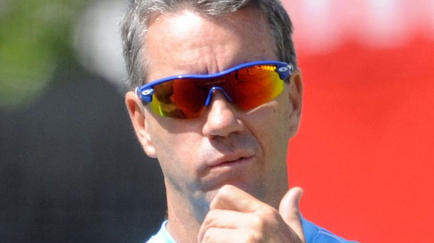 Stuart Law. (AAP)