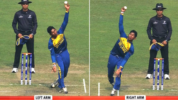 Kamidi Mendis. (Supplied)