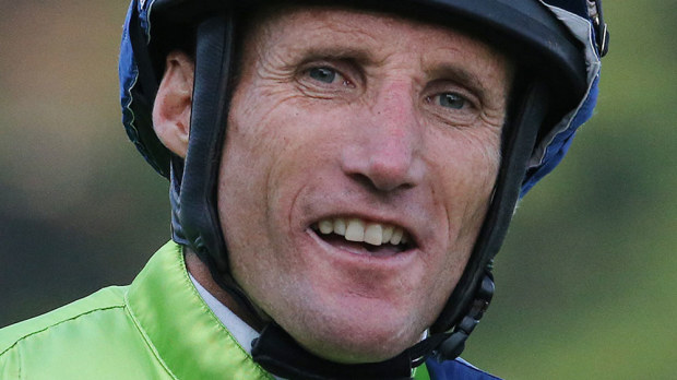 Damien Oliver. (AAP)
