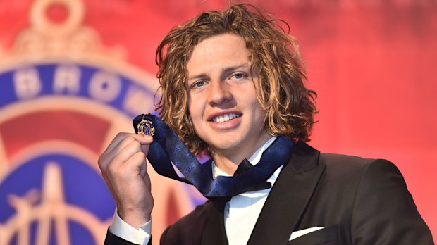 Nat Fyfe (AAP)