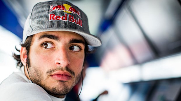 Carlos Sainz. (Getty) 