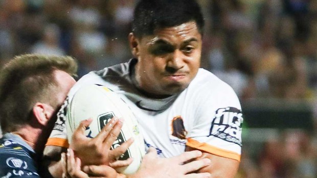Anthony Milford. (AAP)