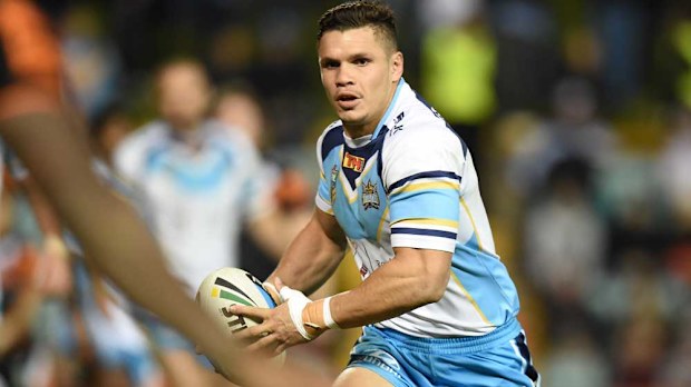 James Roberts. (AAP)