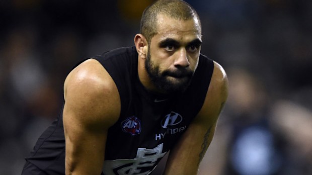 Chris Yarran.(AAP)