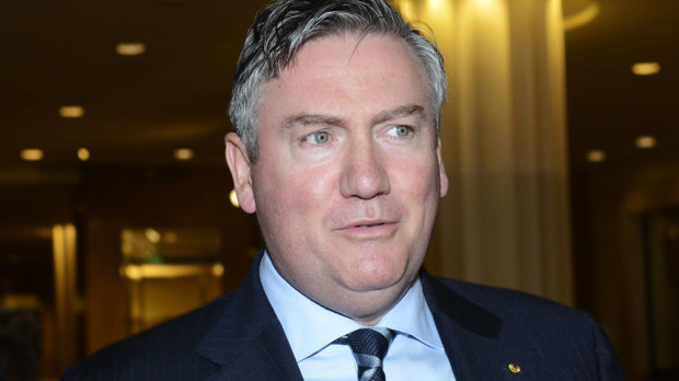 Eddie McGuire (AAP)
