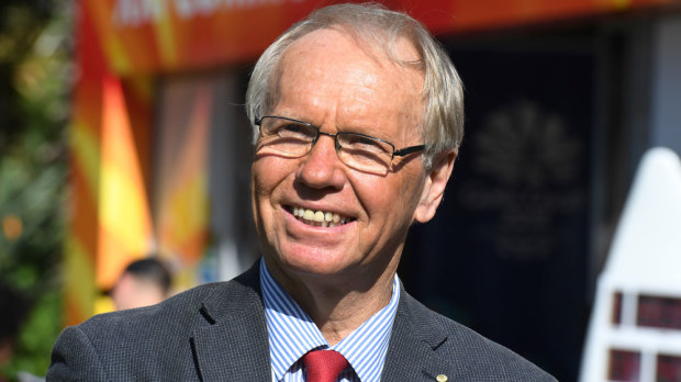 Peter Beattie.