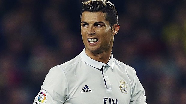 A leading agency has claimed the likes of Cristiano Ronaldo and Jose Mourinho have done nothing wrong. (AAP)