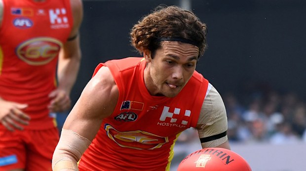 Jarrod Harbrow. (AAP)