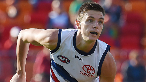Jake Lever of the Crows