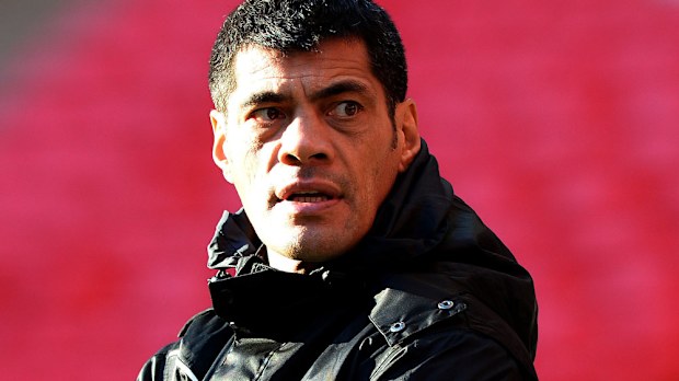 Stephen Kearney (AAP)