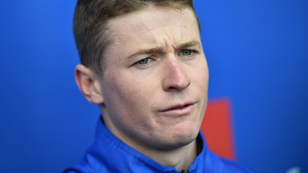 Leading jockey James McDonald faces scrutiny. (AAP)