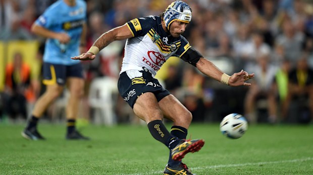 Johnathan Thurston (AAP)