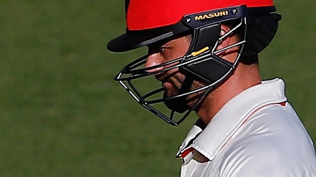 Callum Ferguson. (AAP)