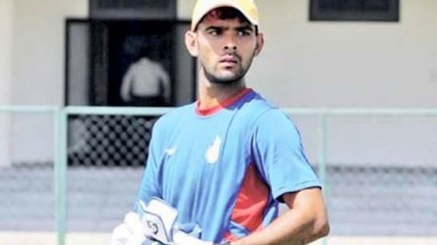 Mohit Ahlawat had a day he will never forget. 