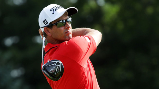 Adam Scott (AFP)