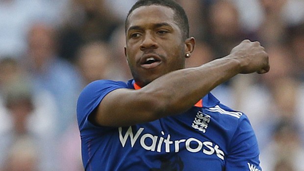 Chris Jordan. (AAP)