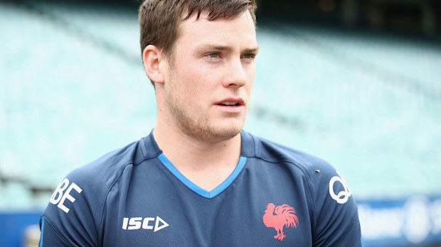 Luke Keary is looking forward to life with the Sydney Roosters. (Getty Images)