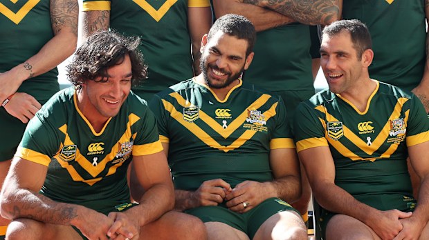 There are 13 Maroons players in camp while 11 Blues were selected. (AAP)