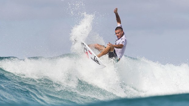 Mikey Wright. (WSL)