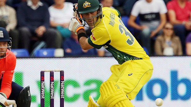 Glenn Maxwell. (AAP)