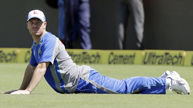 Australian cricketer David Warner said the Test loss to South Africa in Hobart has galvanised the team to do well in India. 