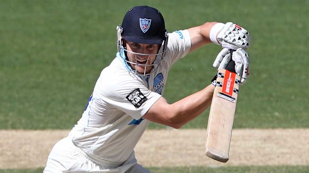 Peter Nevill. (AAP)