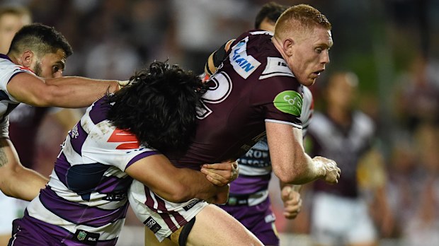 Tom Symonds. (AAP)